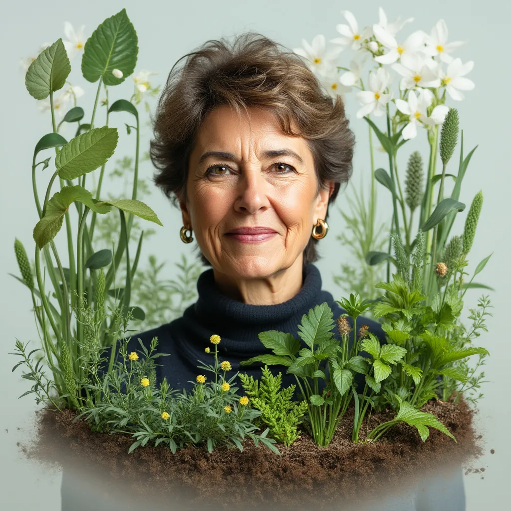 Elena Vargas, Directora de Sostenibilidad e Innovación