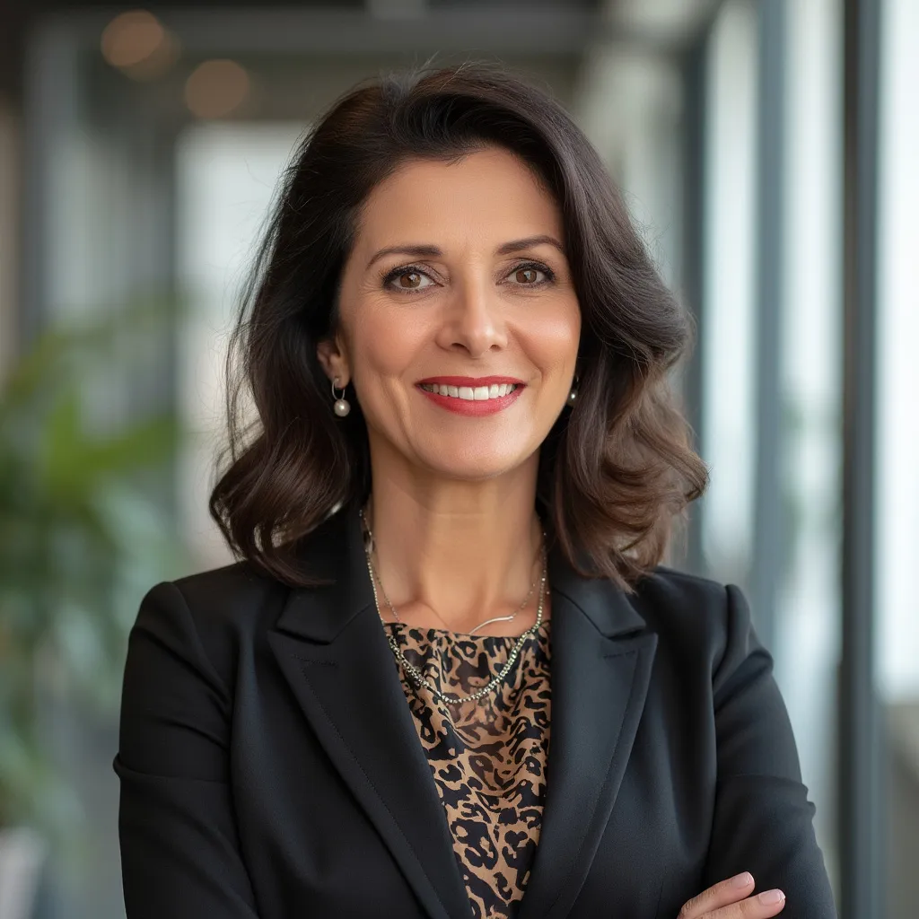 Isabel Díaz, CEO y Fundadora
