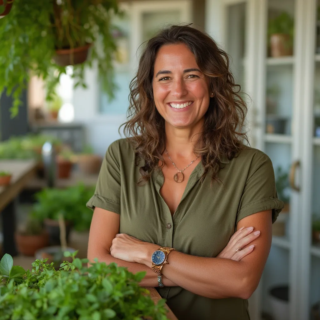 Laura Fernández, Fundadora de EcoVida S.L.